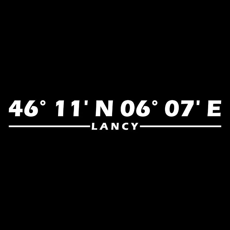Lancy coordinates