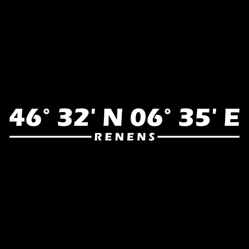 Renen's coordinates