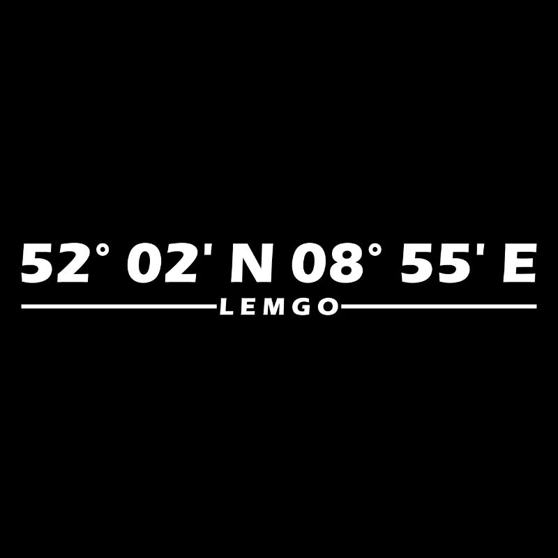 Lemgo Coordinates