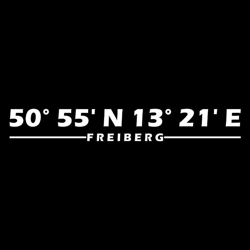 Freiberg coordinates