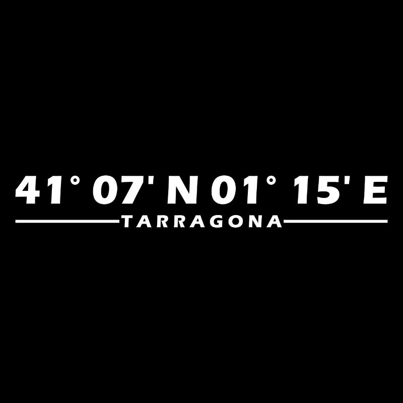 Tarragona Coordinates