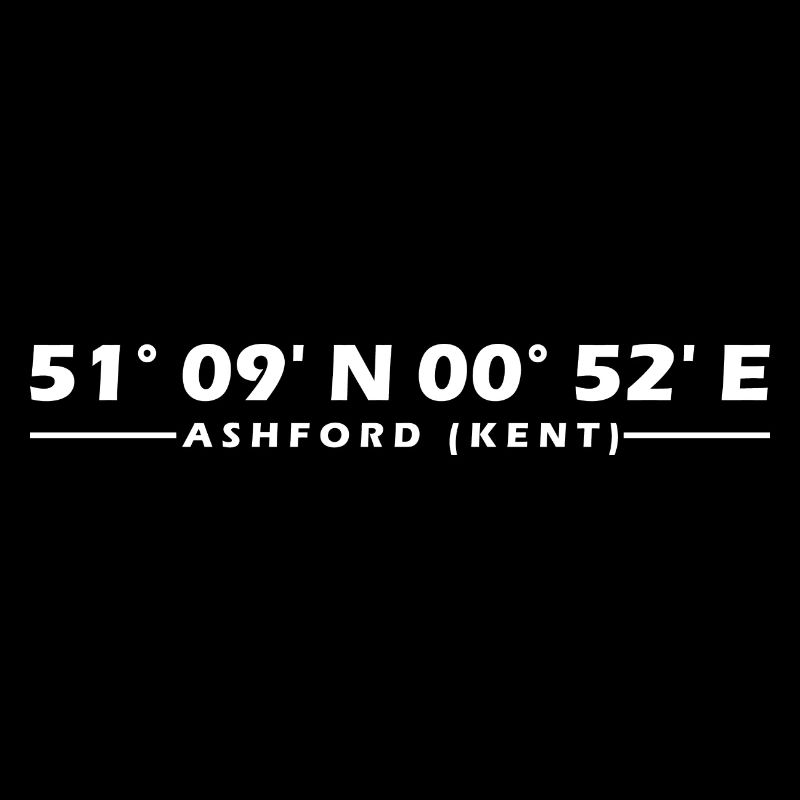 Ashford (Kent) coordinates