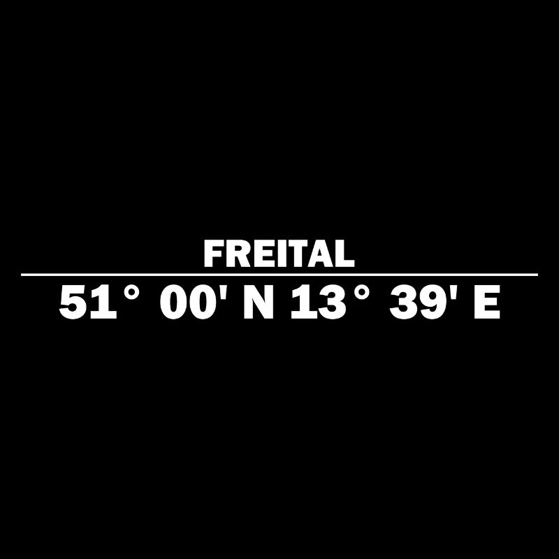 Coordonnées Freital