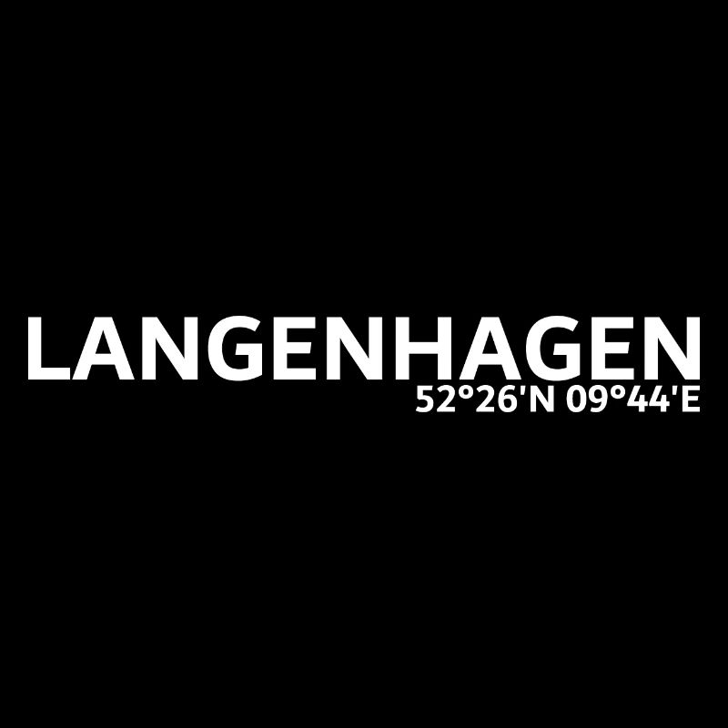 Coordonnées de Langenhagen
