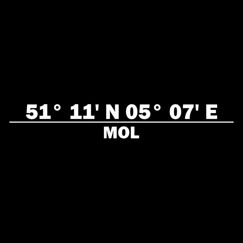 Mole coordinates