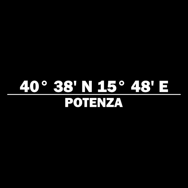 Coordonnées de Potenza