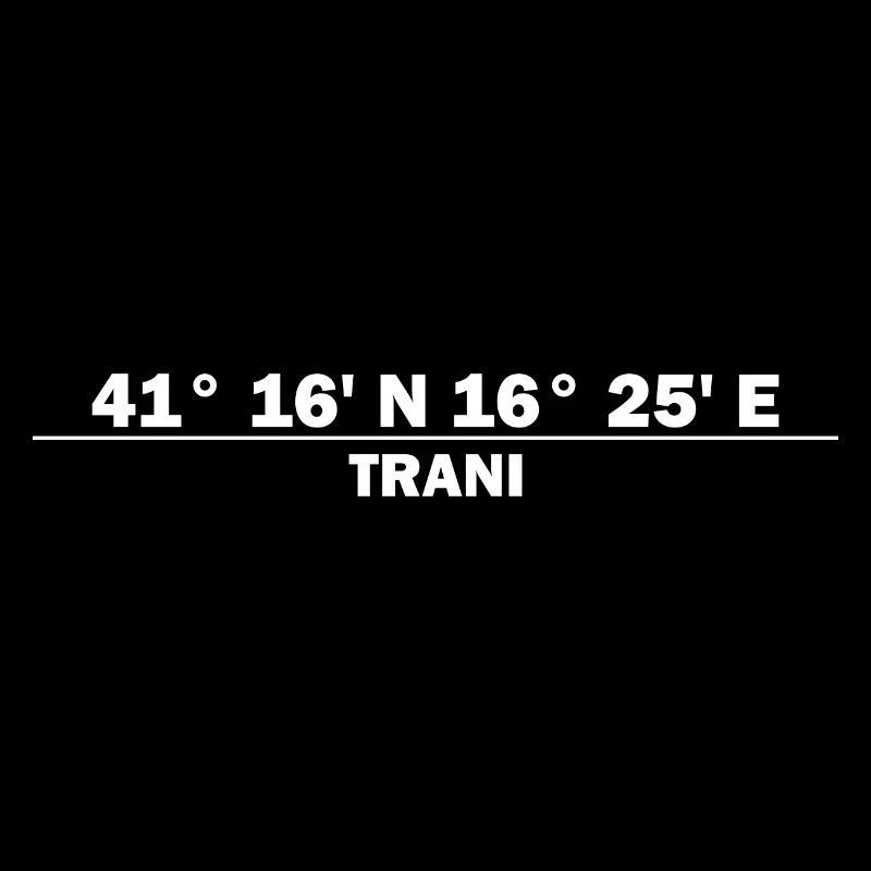 Trani coordinates