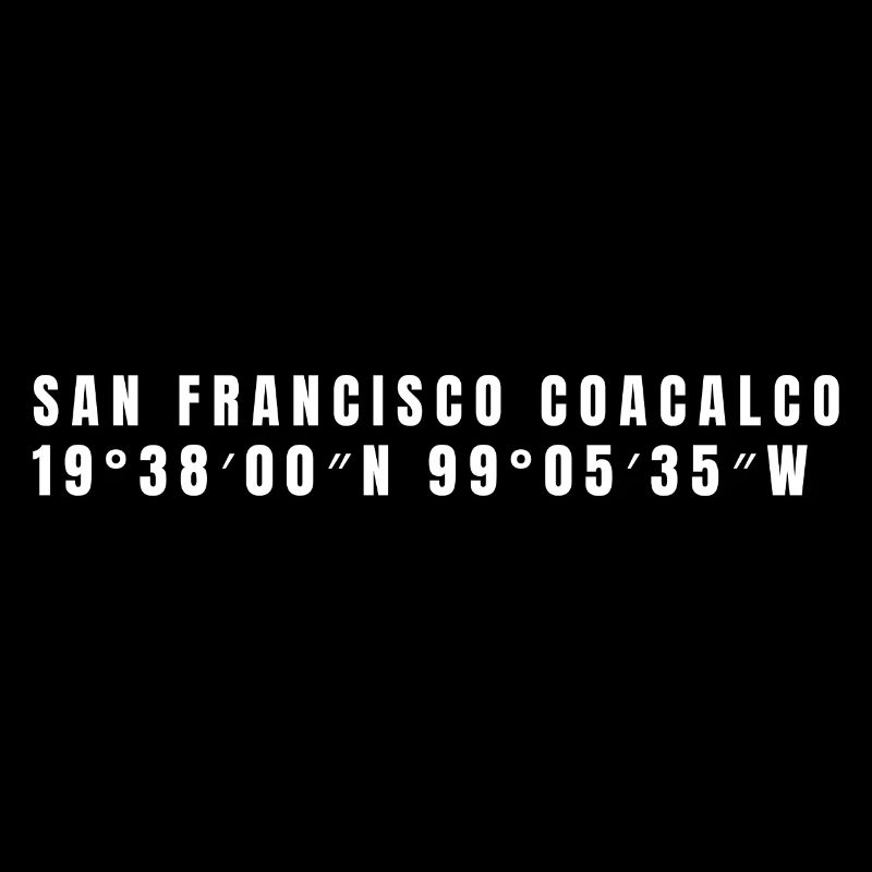 State of Mexico Mexico Coordinates