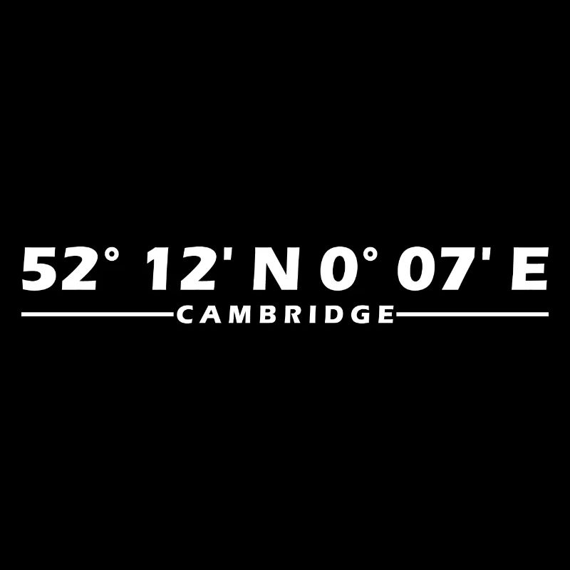 Cambridge Coordinates