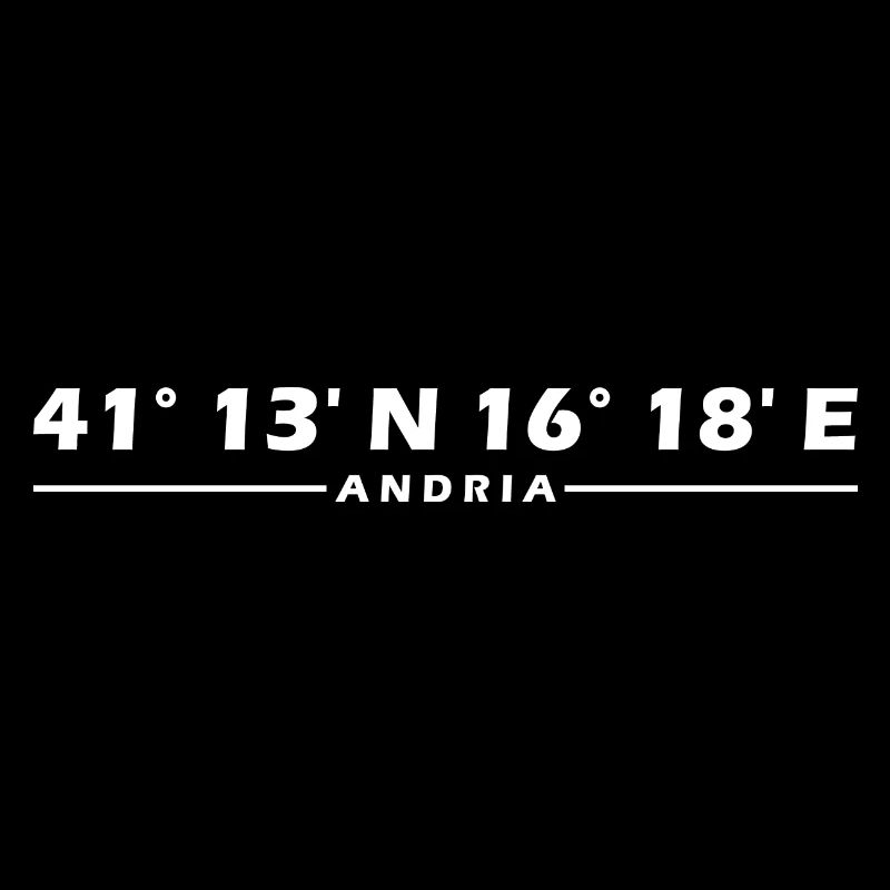 Coordonnées d’Andria