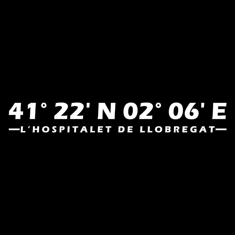 L'Hospitalet de Llobregat Coordinates