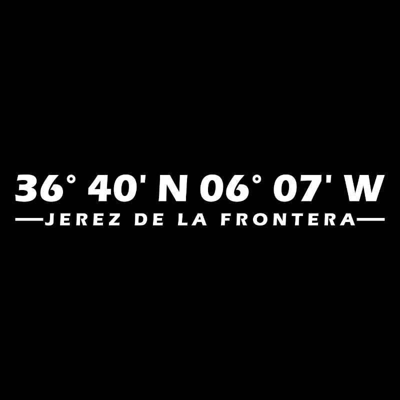 Jerez de la Frontera Coordinates