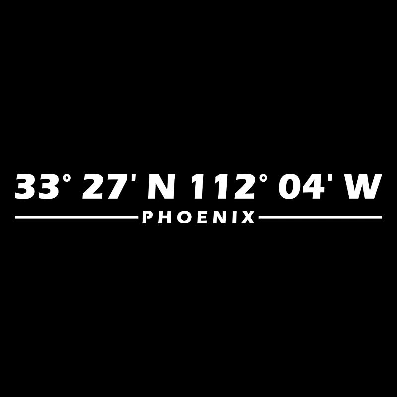 Coordonnées Phoenix
