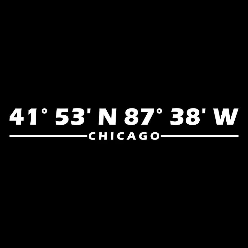 Chicago Coordinates