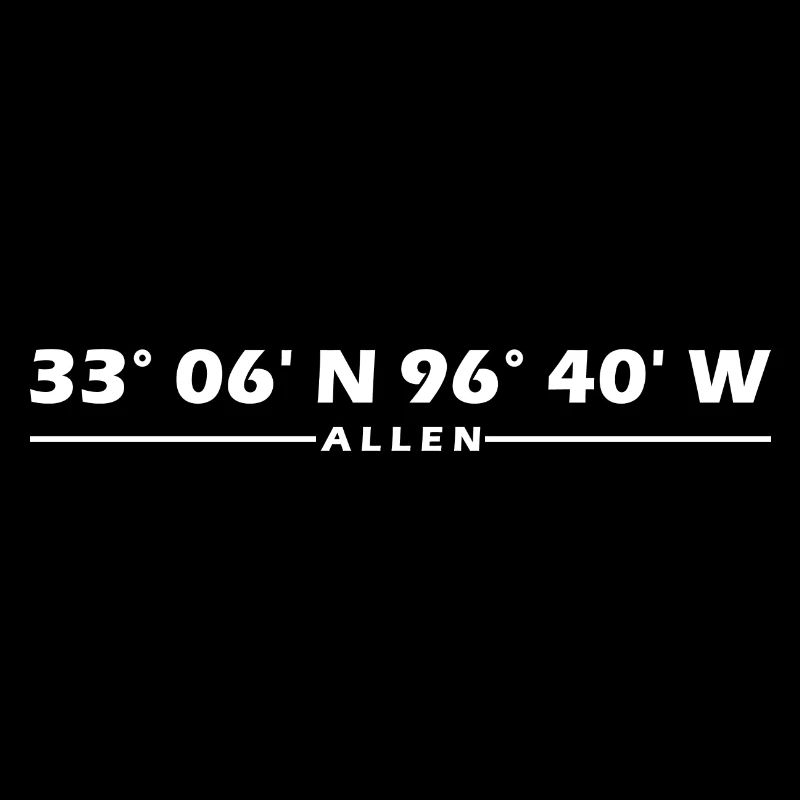All coordinates
