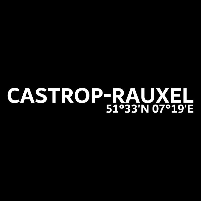 Castrop-Rauxel coordinates