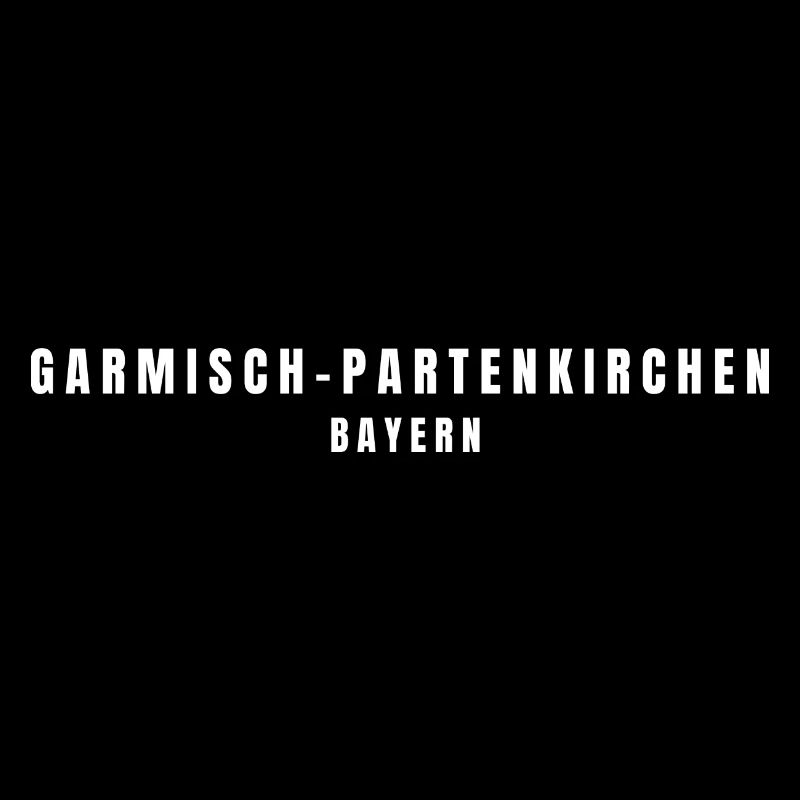 Garmisch-Partenkirchen, Bavière