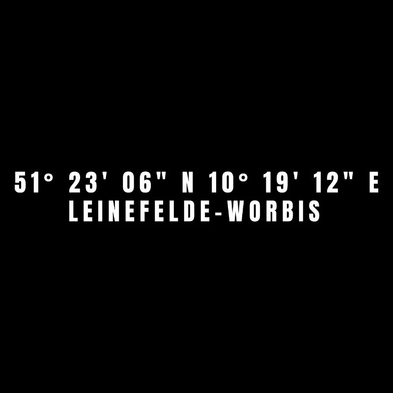 Leinefelde-Worbis, Thuringe Coordonnées