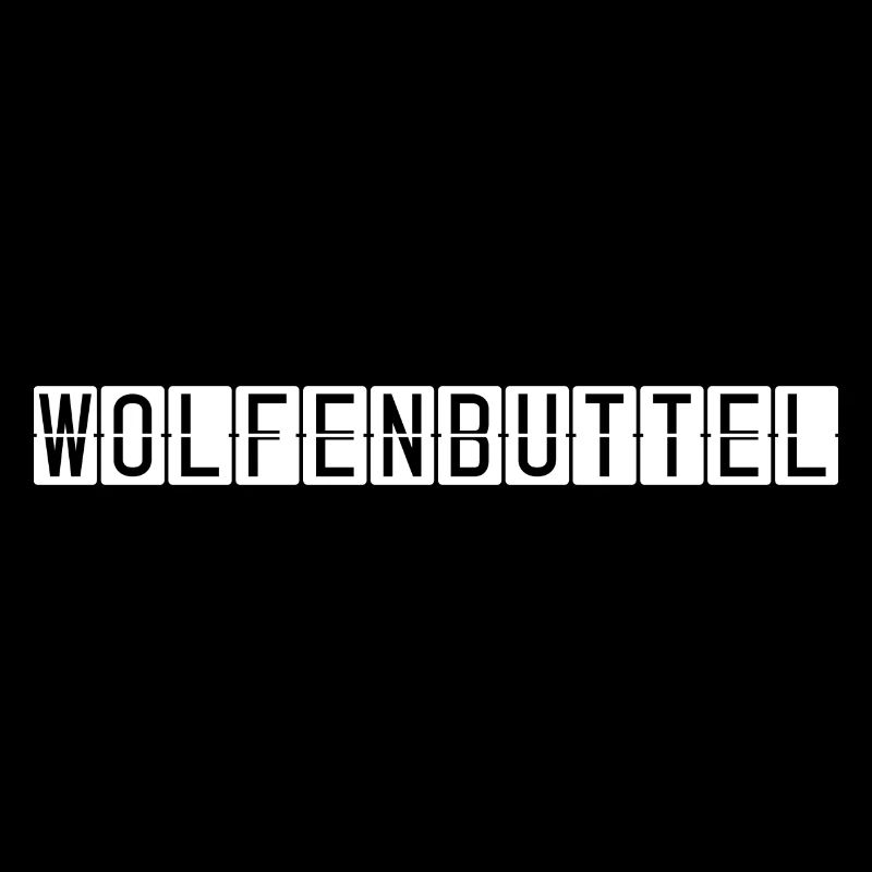 Wolfenbüttel Flughafentafel