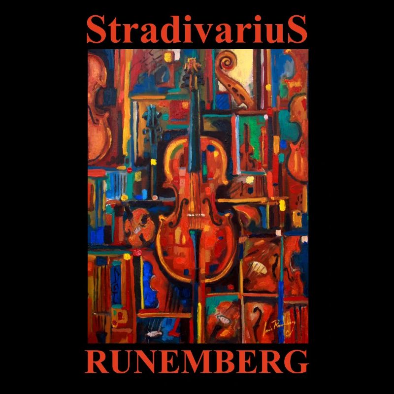 STRADIVARI Louis RUNEMBERG © Adagp