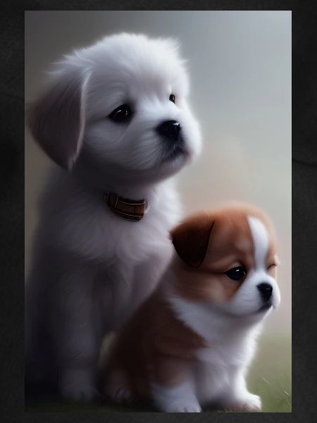 Bébé chien
