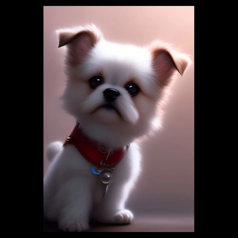 Bébé chien
