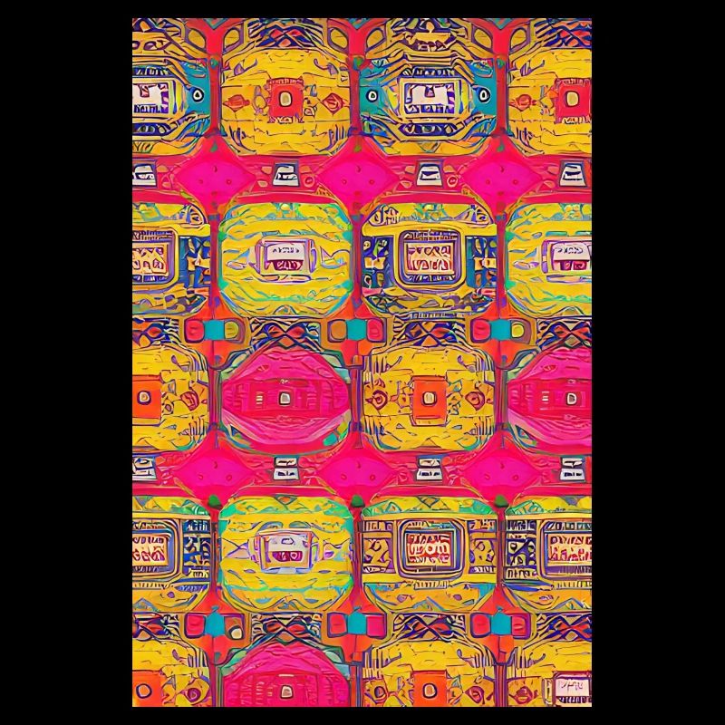 Retro Pattern