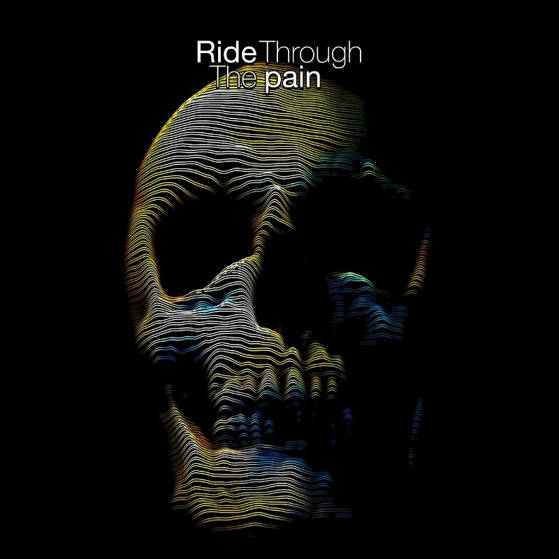 Visual for Cyclist - Skull and Hook