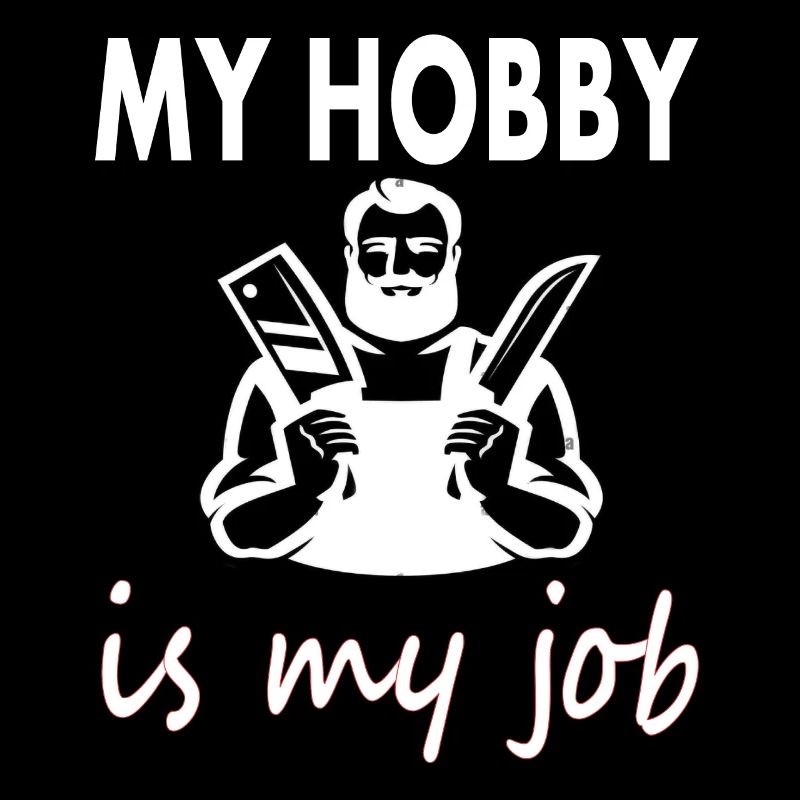 Metzger Fleischer Fleisch verkaufen Geschenkidee