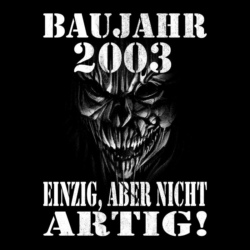2003 Geburtstag