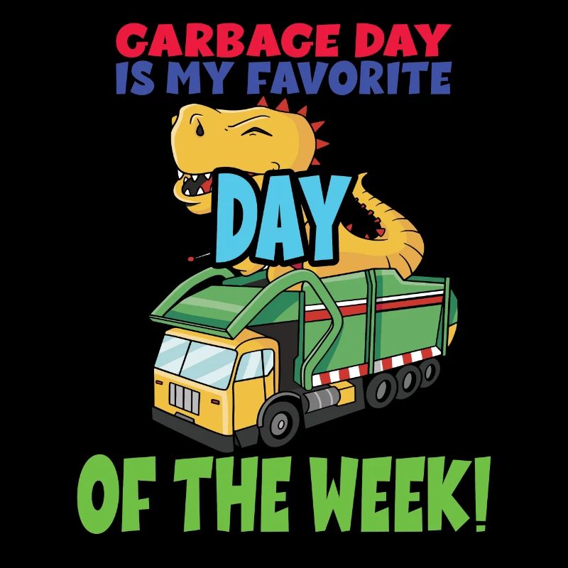 Müllauto Geburtstag Junge