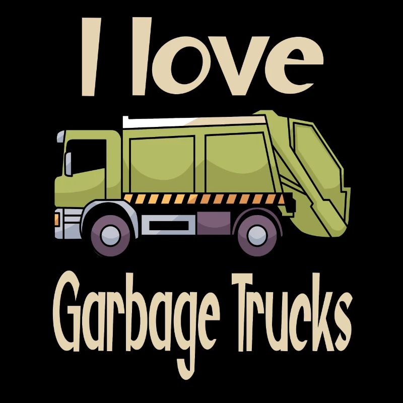 Müllauto Geburtstag Junge