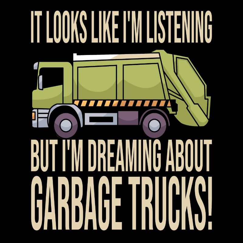 Müllauto Geburtstag Junge