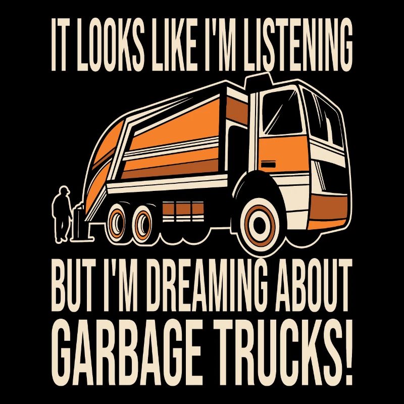 Müllauto Geburtstag Junge