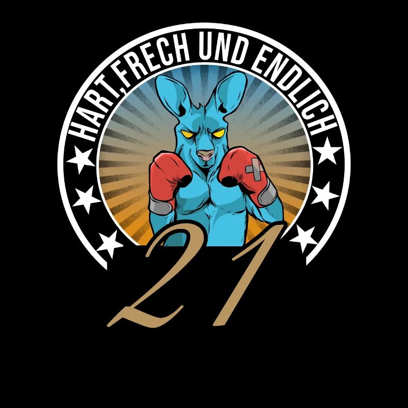 21. Geburtstag