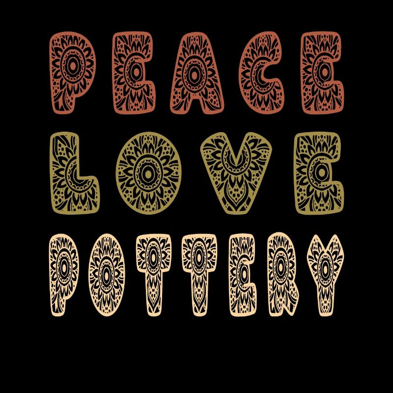 Make pottery