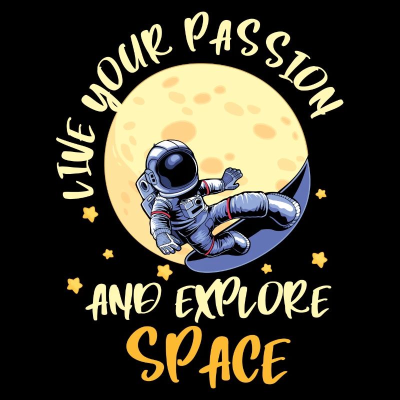 Space Shuttle Schwerelos Stern Planet