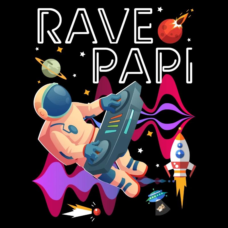 House, Techno, Music, Electro, Dancing