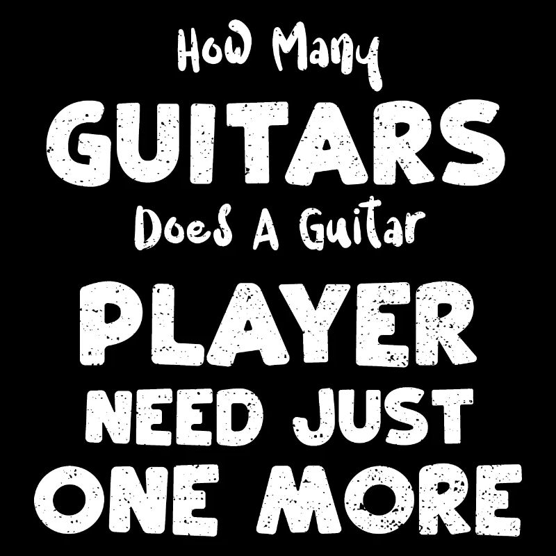 How Many Guitars Does A Guitar P...