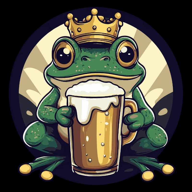 Frog Beer