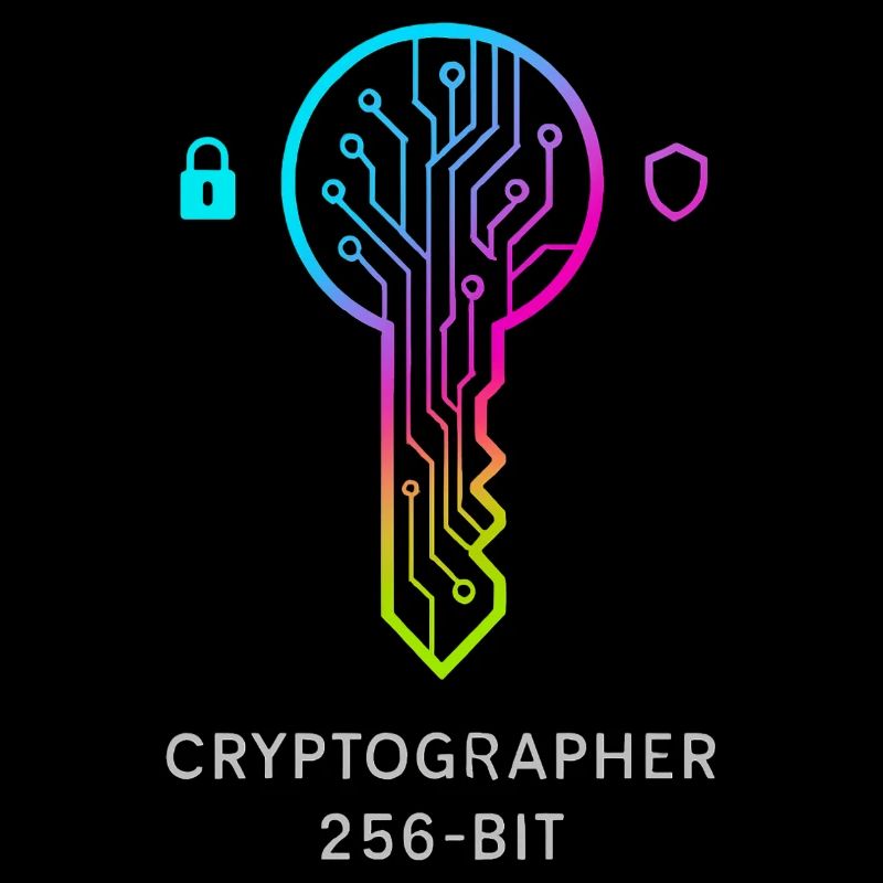 Expert in Cryptography and 256-bit Security