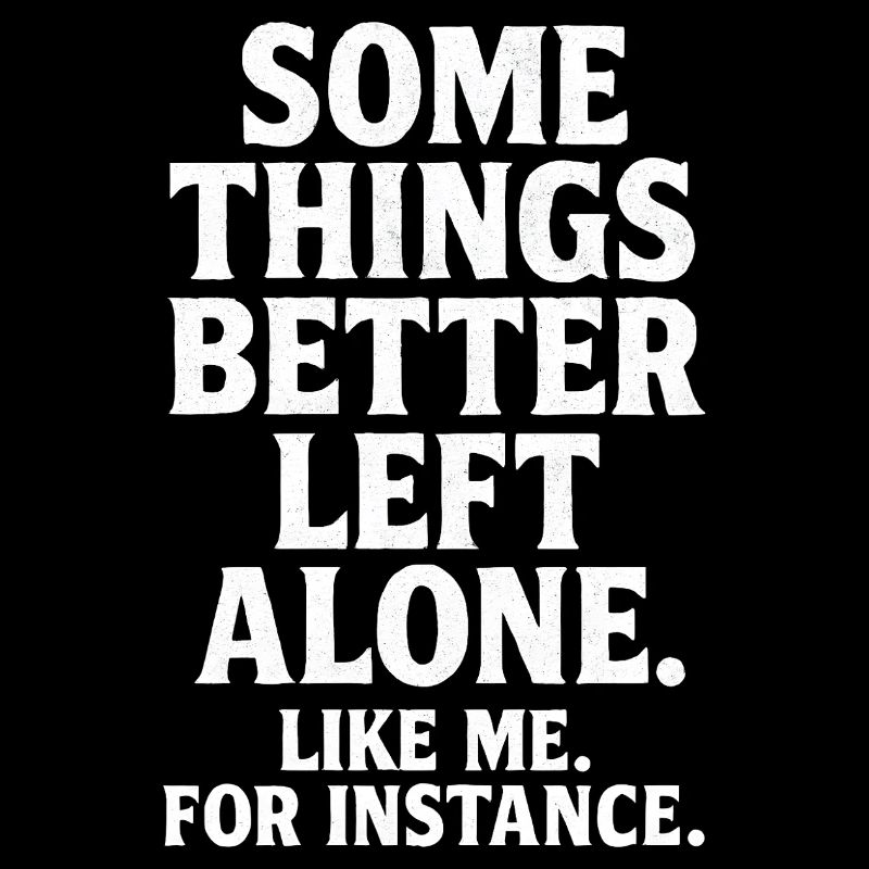 Funny Saying Introverted Nerds Gift Idea