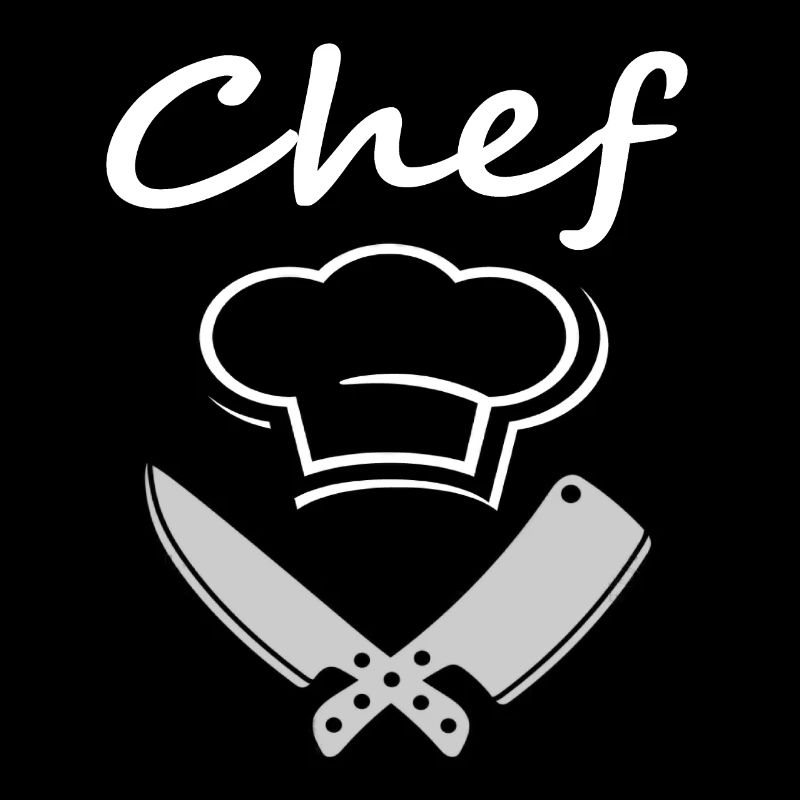 Bonnet de cuisine cuillerée chef cuisinier idée cadeau