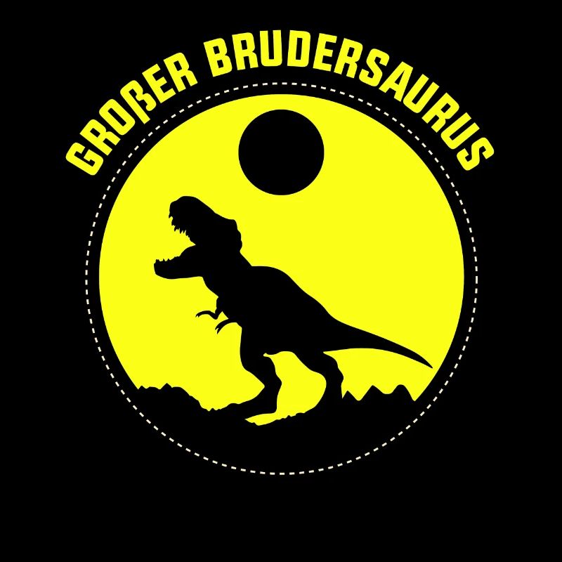 Großer Bruder Brudersaurus