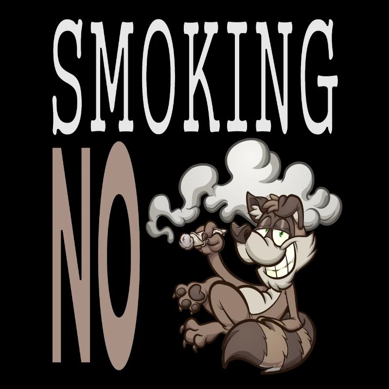 interdiction de fumer interdit nicotine idée cadeau