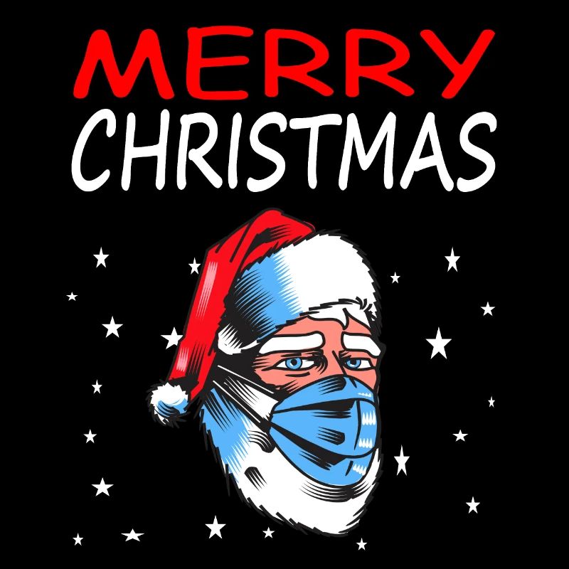 Saint-Nicolas Joyeux Noël Cadeau du Père Noël