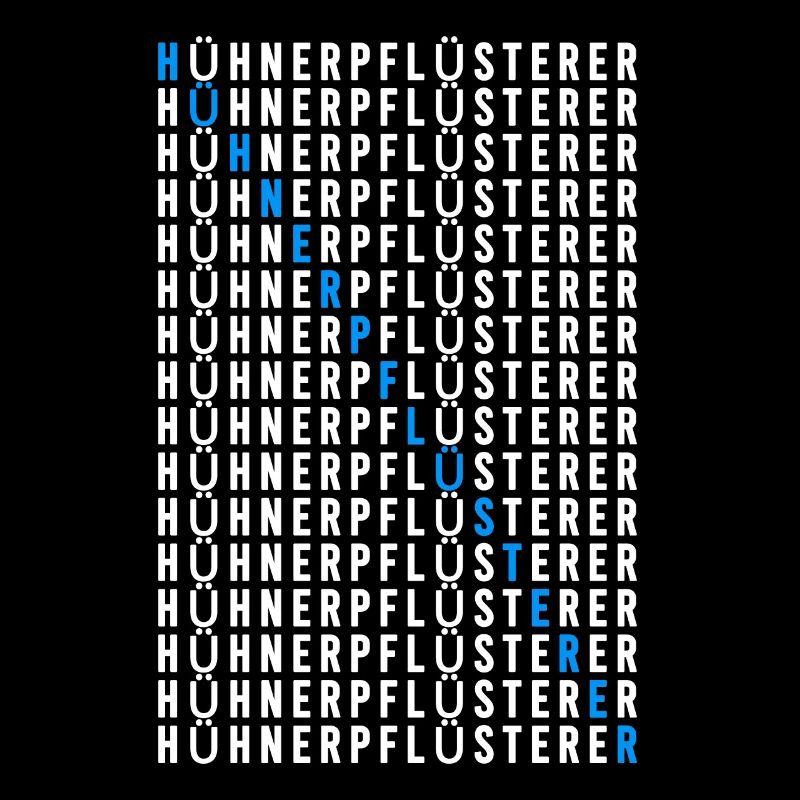 Hühnerpflüsterer