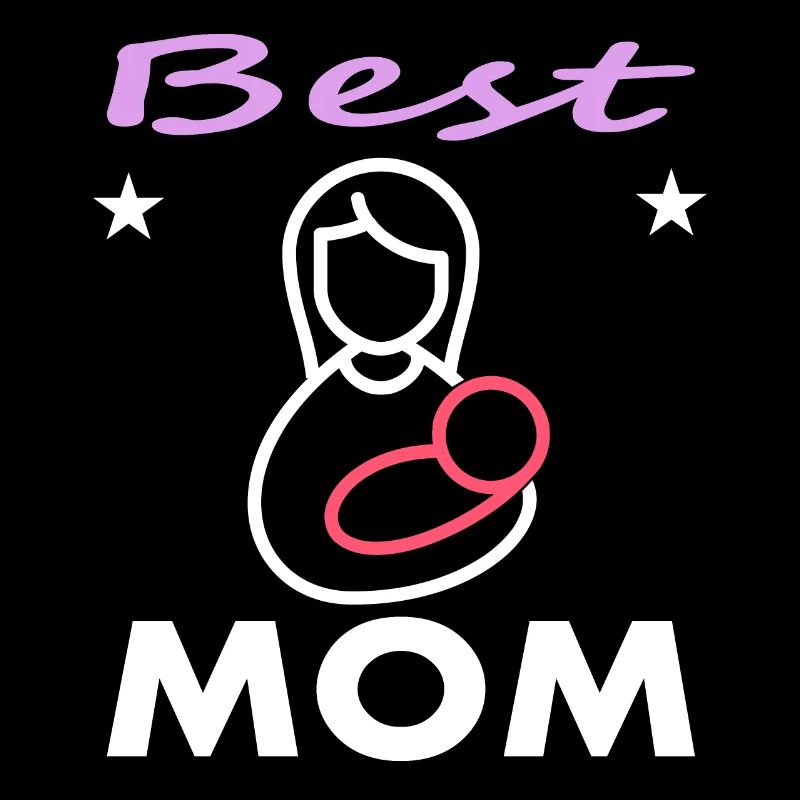 beste Mama Mummy Muttertag coole Mutter Geschenk