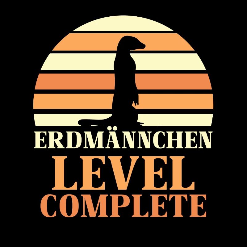 Erdmännchen Level Complete
