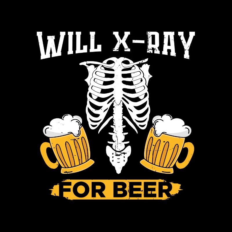 Will x-ray for beer